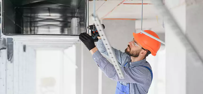 Comprehensive Ventilation Cleaning in Cinco Ranch