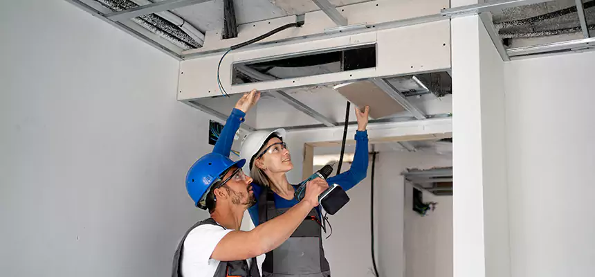 Our Air Duct Virus Disinfection Services in Cinco Ranch, TX