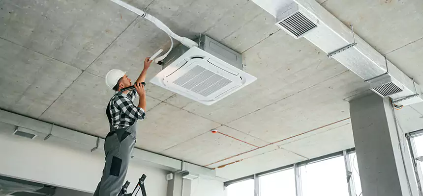 Our Dryer Vent Booster Fan Cleaning Services in Cinco Ranch, TX