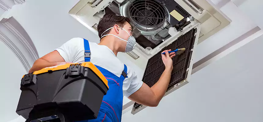 Specialized Office Duct Cleaning  in Cinco Ranch, TX