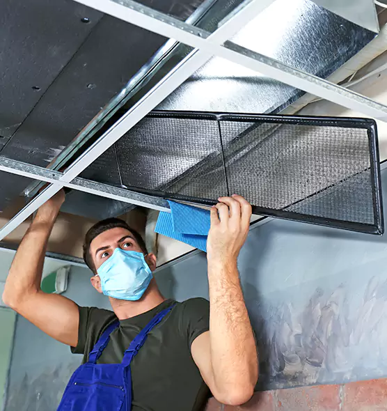 About Air Duct Bacteria Removal in Cinco Ranch