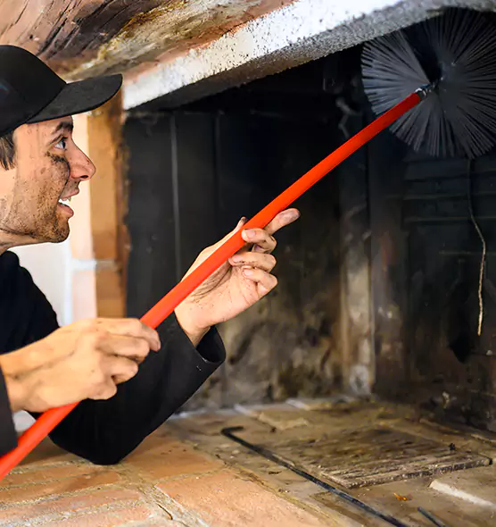 About Expert Chimney Cleaning in Cinco Ranch, TX