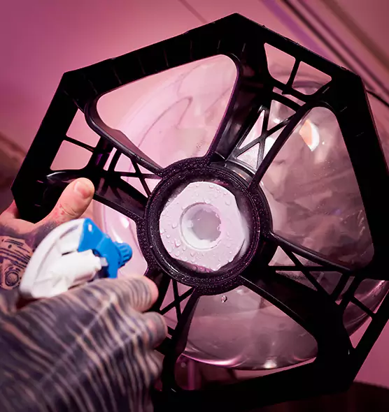 Professional Dryer Vent Sanitization Service in Cinco Ranch, TX