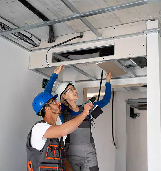 Professional Duct Expansion & Extension Service in Cinco Ranch, TX