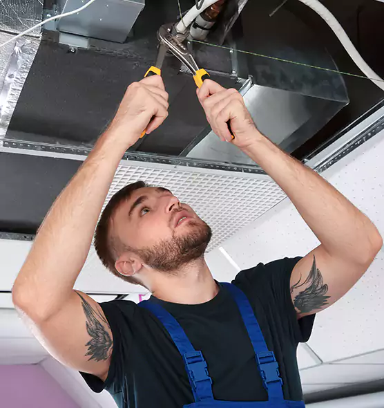 Trusted Home Air Duct Cleaning in Cinco Ranch, TX