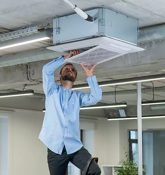 Advanced Residential Air Vent Cleaning in Cinco Ranch, TX