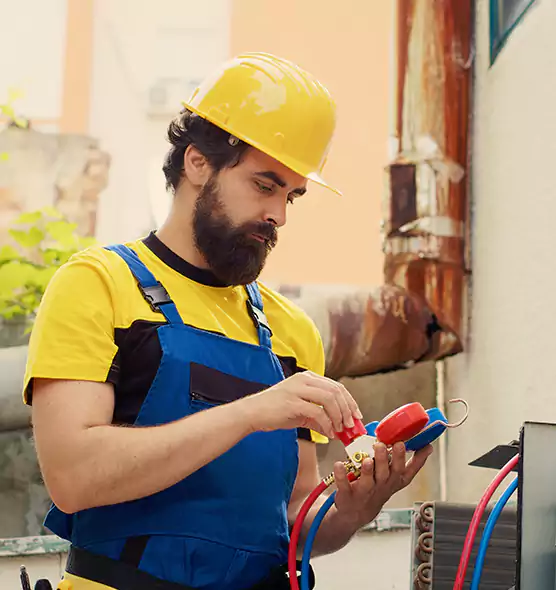 About Smart HVAC Installation in Cinco Ranch, TX