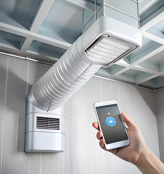 About Wi-Fi Connected Air Ducts in Air Duct Cleaning & Repairs Cinco Ranch in Texas